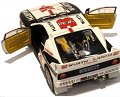 24 Lancia 037 Rally - Kyosho 1.18 (9)
